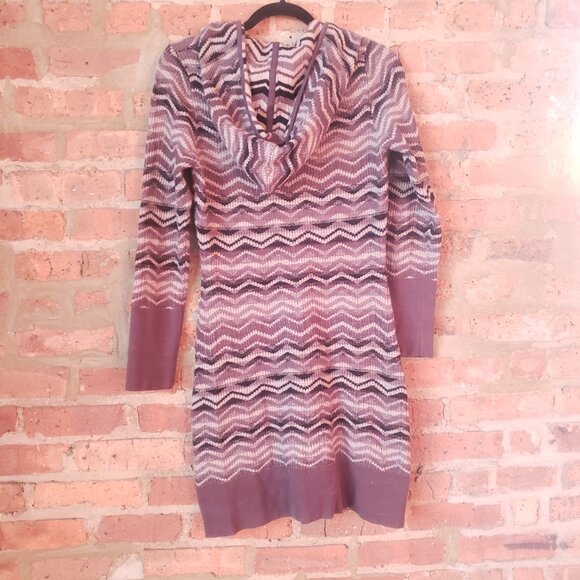 prAna Meryl Hooded Sweaterdress - Picture 7 of 7